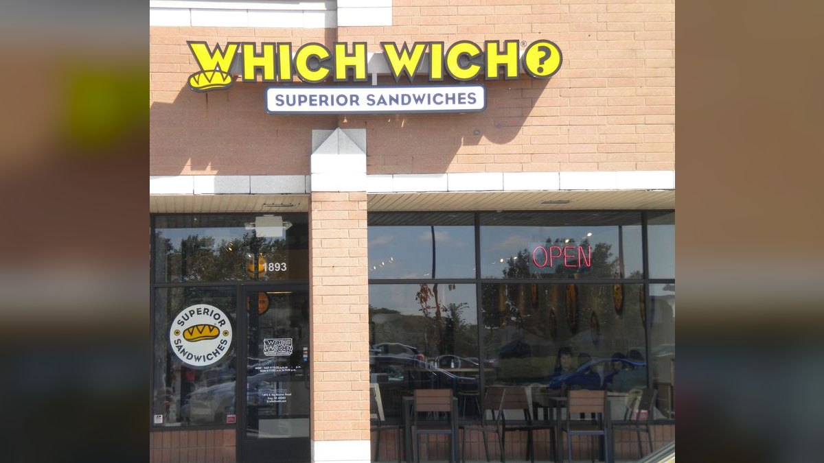 Should I open or buy a Which Wich Superior Sandwiches franchise in 2027?