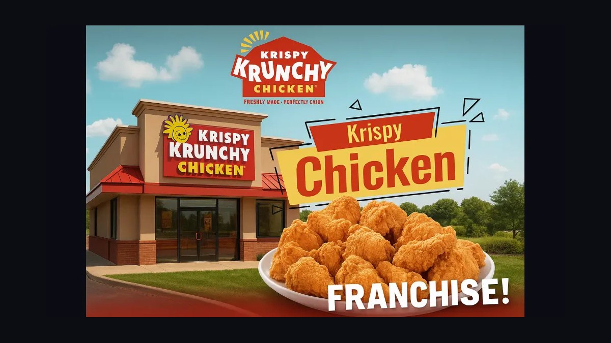 Should I open or buy a Krispy Krunchy Chicken franchise in 2027?