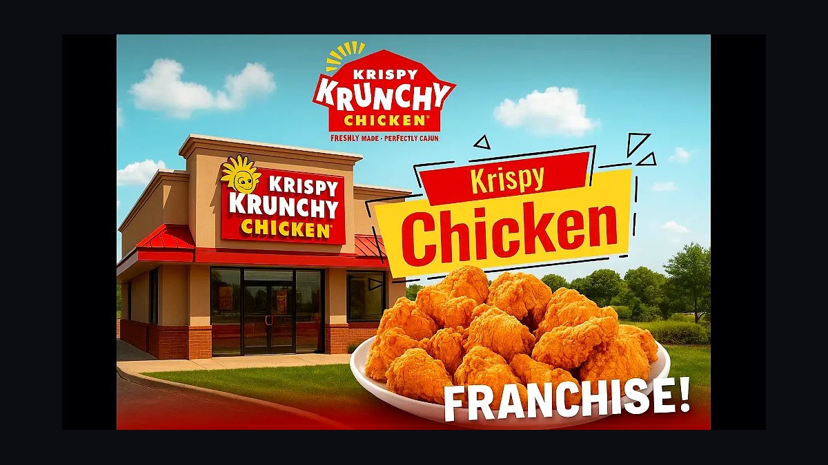 Should I open or buy a Krispy Krunchy Chicken franchise in 2027?