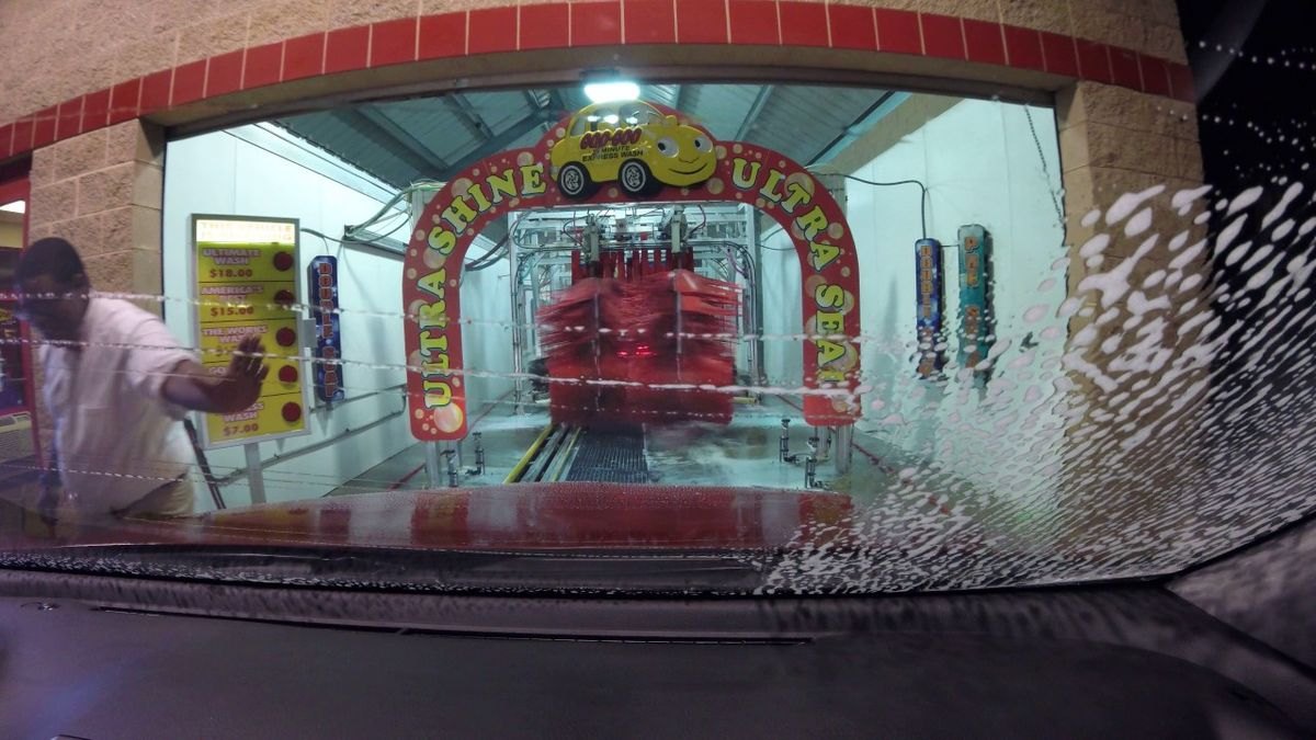 Should I open or buy a Goo Goo Express Wash franchise in 2027?