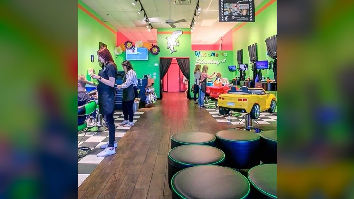 Should I open or buy a Sharkey's Cuts for Kids franchise in 2027 — figure 1