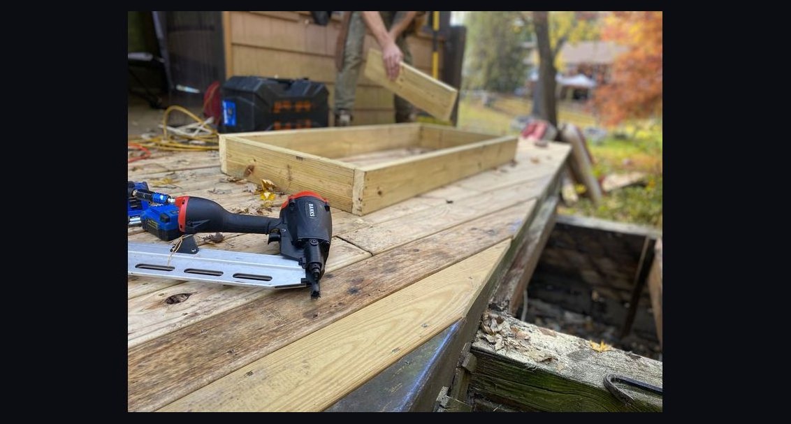 Should I open a deck builder business in 2027?