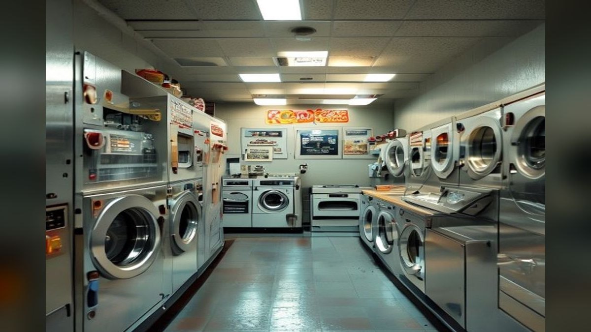 Should I open a independent laundromat in 2027?