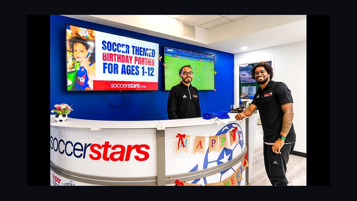 Should I open or buy a Soccer Stars franchise in 2027?