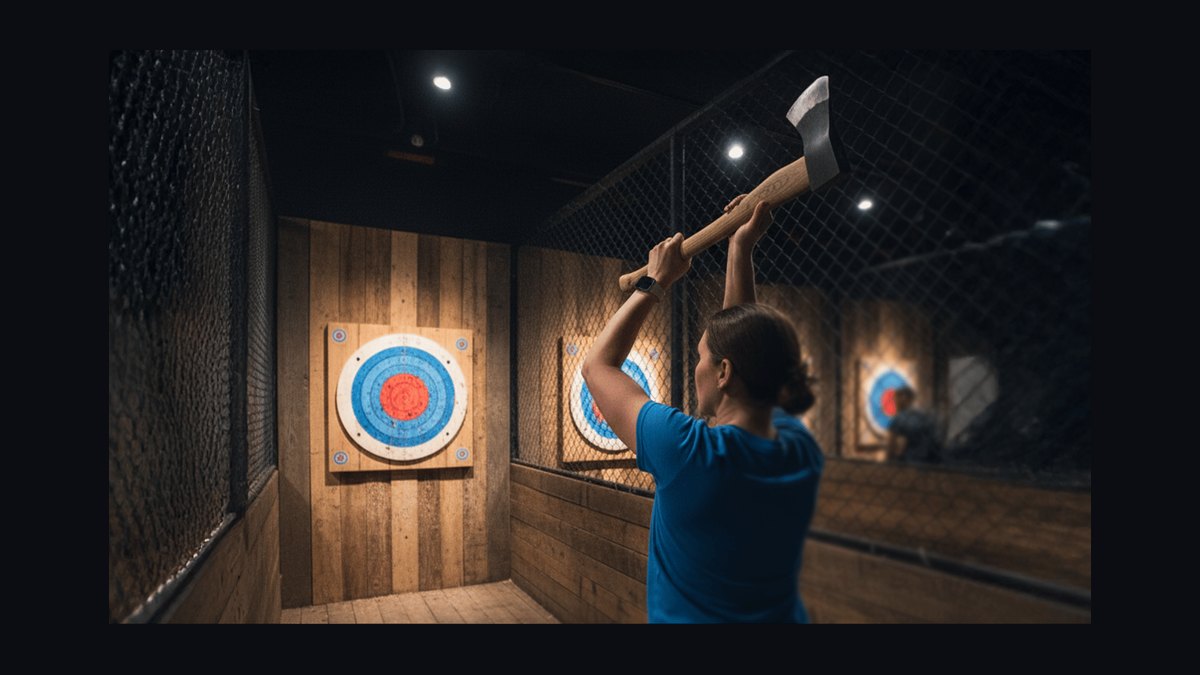Should I open or buy a Bad Axe Throwing franchise in 2027?