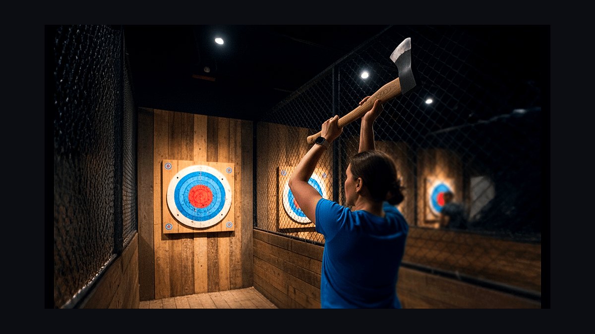 Should I open or buy a Bad Axe Throwing franchise in 2027?