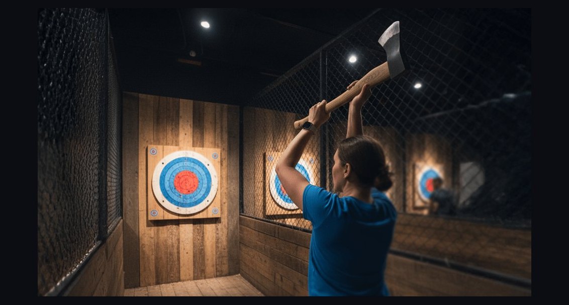 Should I open or buy a Bad Axe Throwing franchise in 2027?