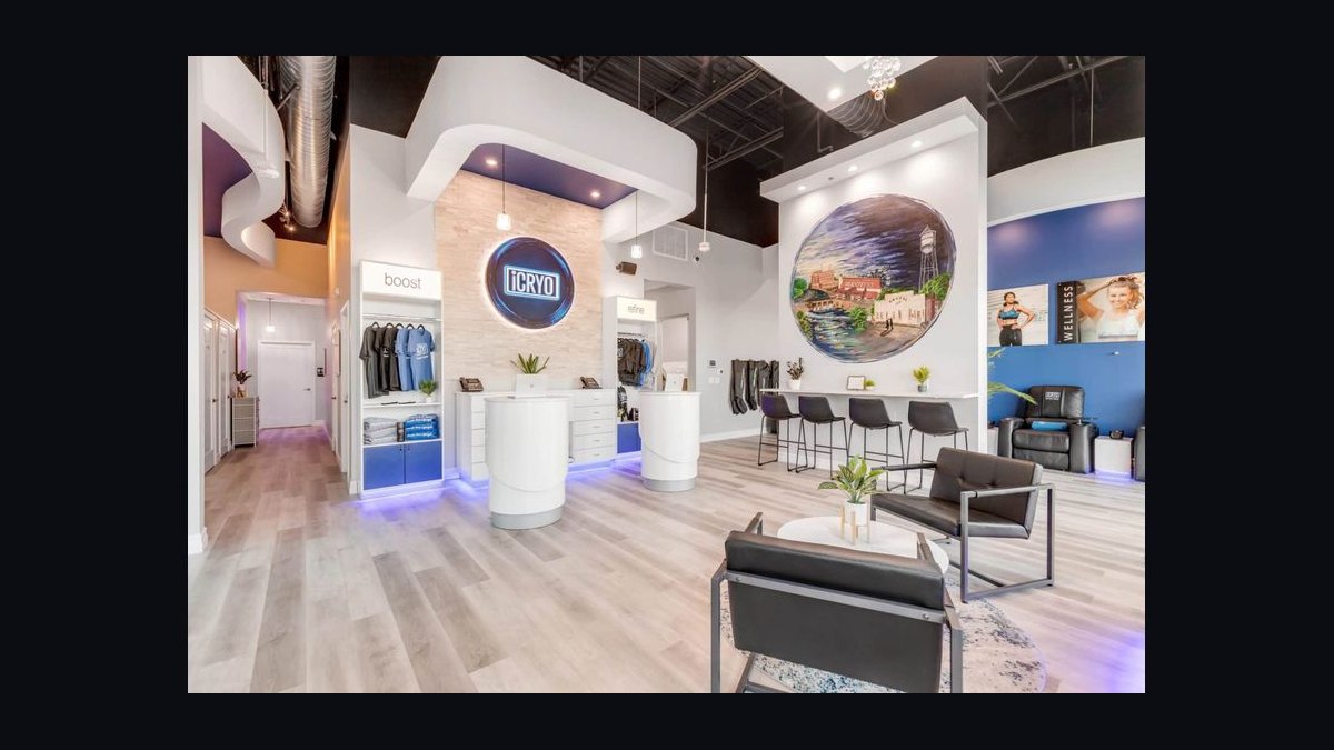 Should I open or buy an iCRYO cryotherapy franchise in 2027?