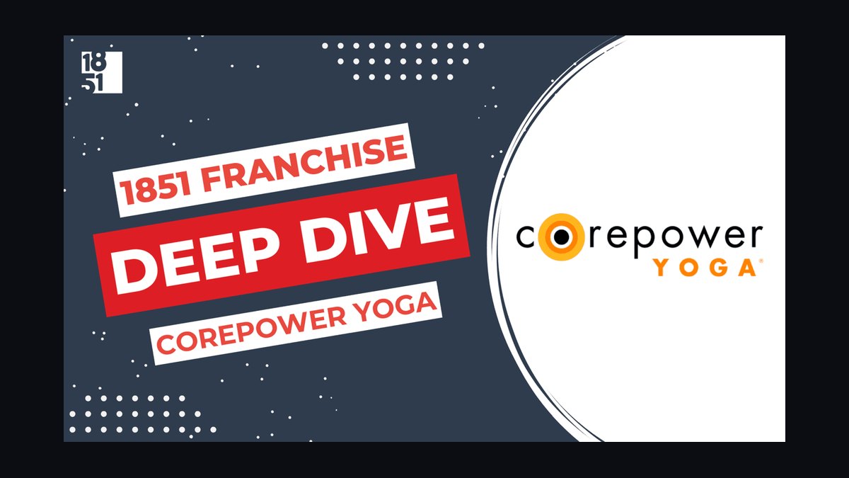 Should I open or buy a CorePower Yoga franchise in 2027?