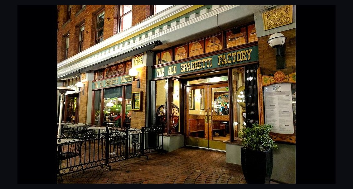 Should I open or buy an Old Spaghetti Factory franchise in 2027?