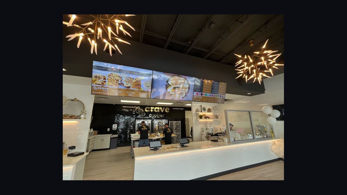 Should I open or buy a Crave Cookies franchise in 2027?