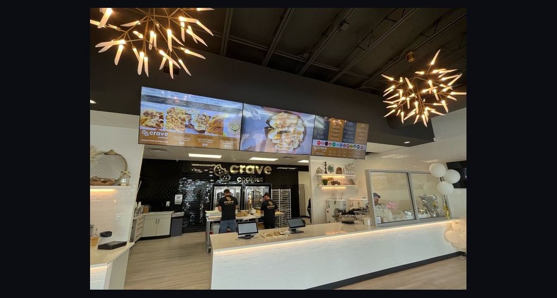 Should I open or buy a Crave Cookies franchise in 2027?