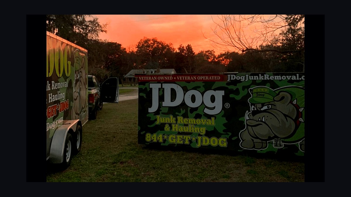 Should I open or buy a JDog Junk Removal & Hauling franchise in 2027?