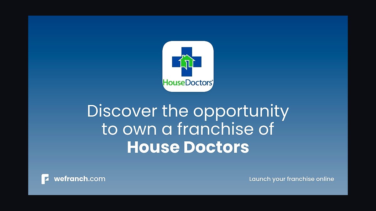 Should I open or buy a House Doctors franchise in 2027 — figure 1