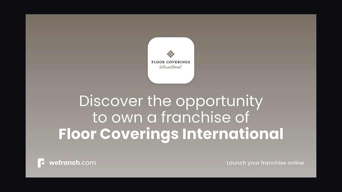 Should I open or buy a Floor Coverings International franchise in 2027 — figure 1