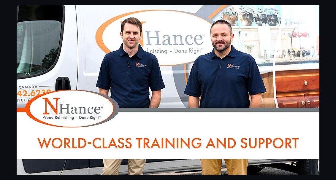 Should I open or buy an N-Hance Wood Refinishing franchise in 2027?
