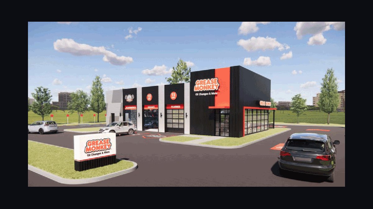 Should I open or buy a Grease Monkey franchise in 2027?
