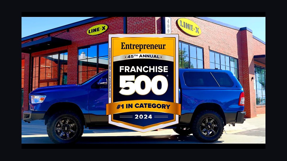 Should I open or buy a Line-X franchise in 2027?