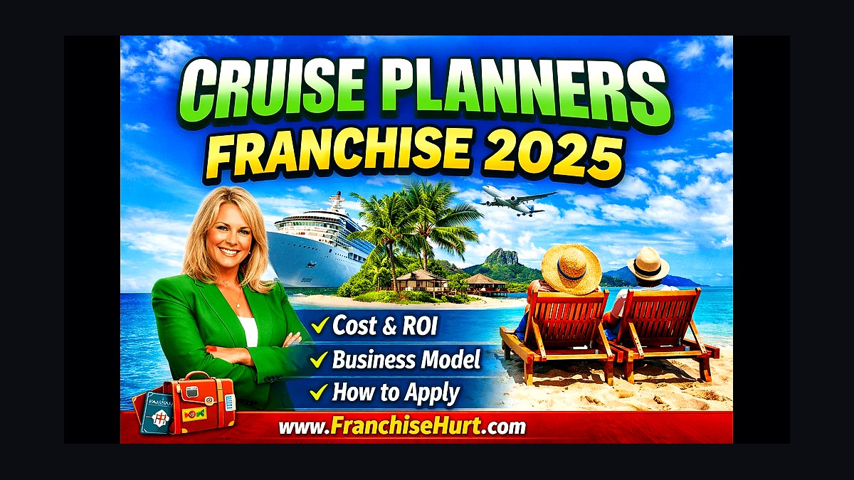 Should I open or buy a Cruise Holidays franchise in 2027?