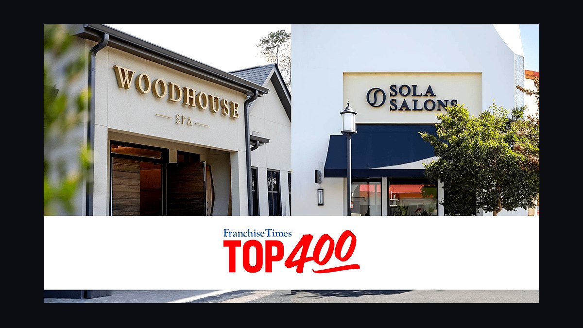 Should I open or buy a Woodhouse Spa franchise in 2027?