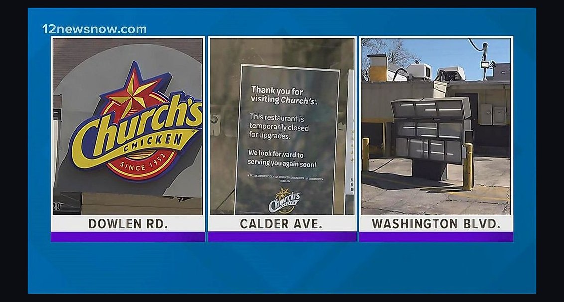 Should I open or buy a Church's Texas Chicken franchise in 2027?
