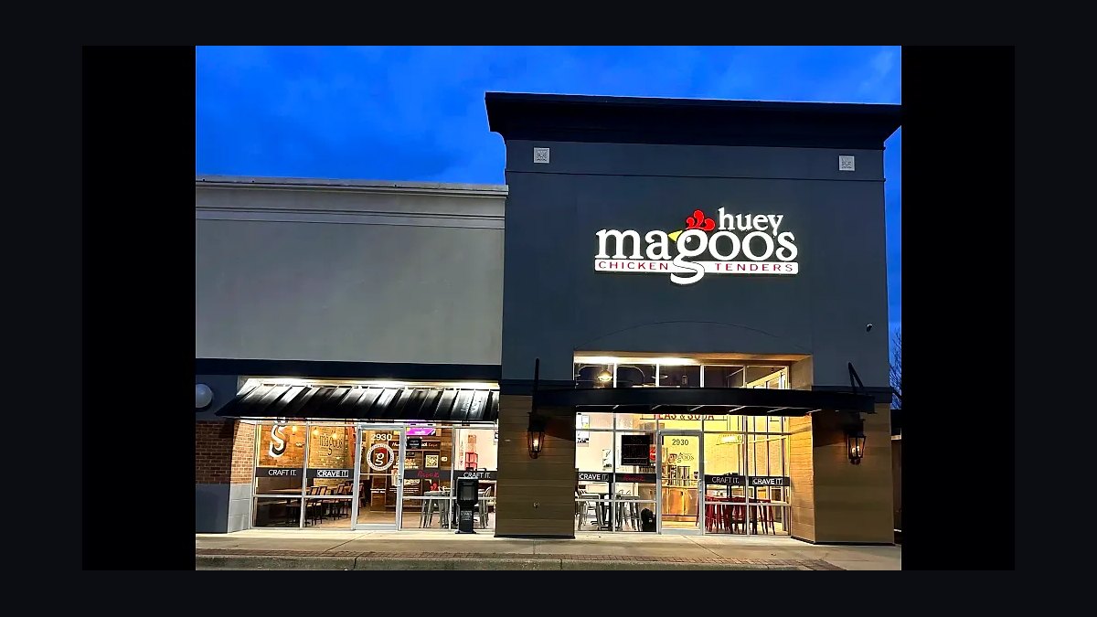 Should I open or buy a Huey Magoo's franchise in 2027?