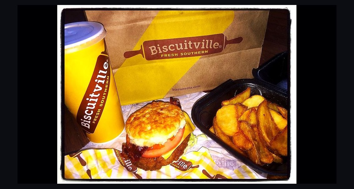Should I open or buy a Biscuitville franchise in 2027?