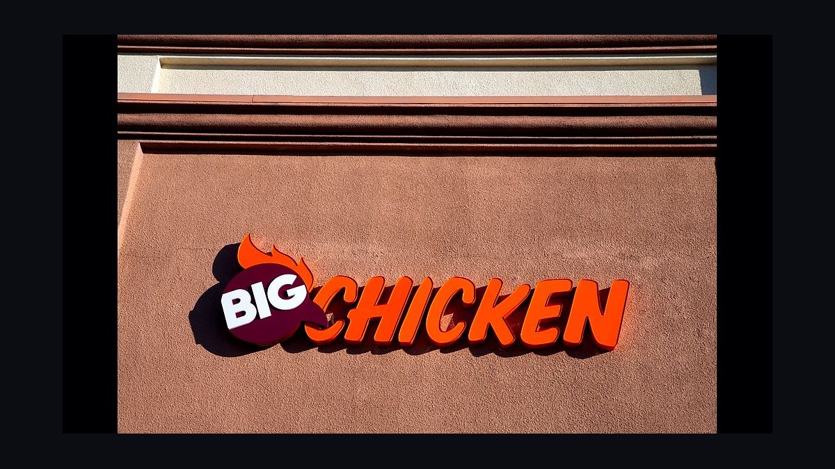 Should I open or buy a Big Chicken franchise in 2027?