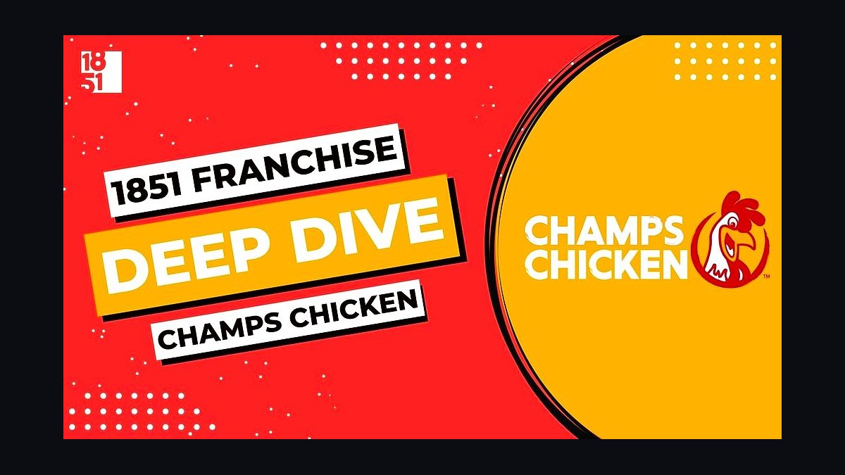 Should I open or buy a Champs Chicken franchise in 2027?