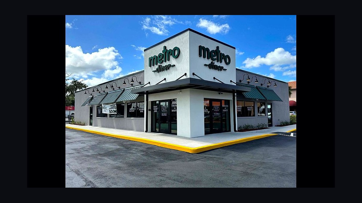 Should I open or buy a Metro Diner franchise in 2027?