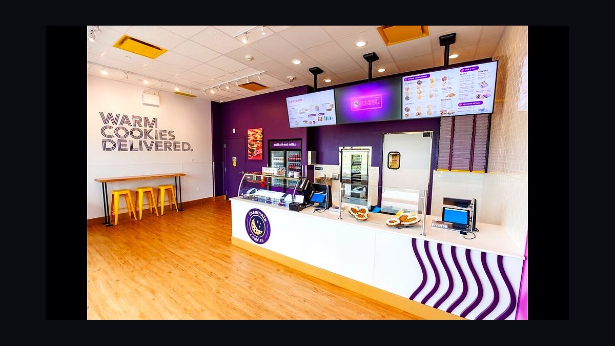 Should I open or buy an Insomnia Cookies franchise in 2027?