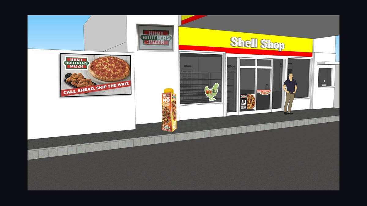 Should I open or buy a Hunt Brothers Pizza franchise in 2027?