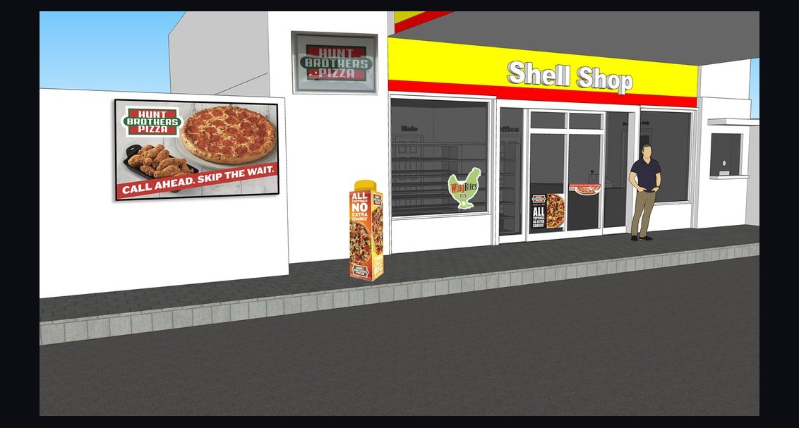 Should I open or buy a Hunt Brothers Pizza franchise in 2027?