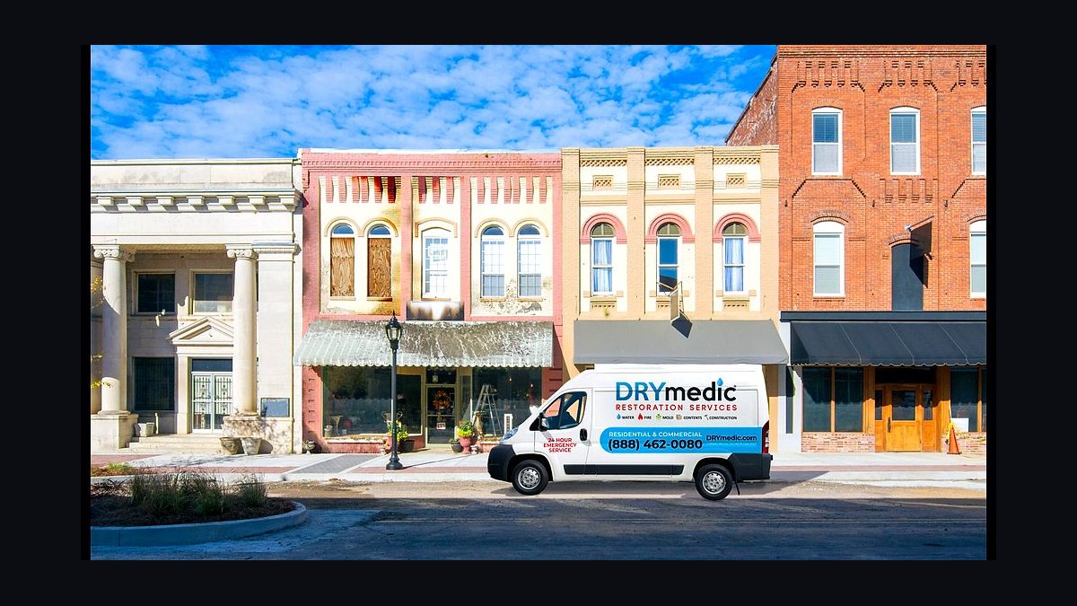 Should I open or buy a DRYmedic franchise in 2027?