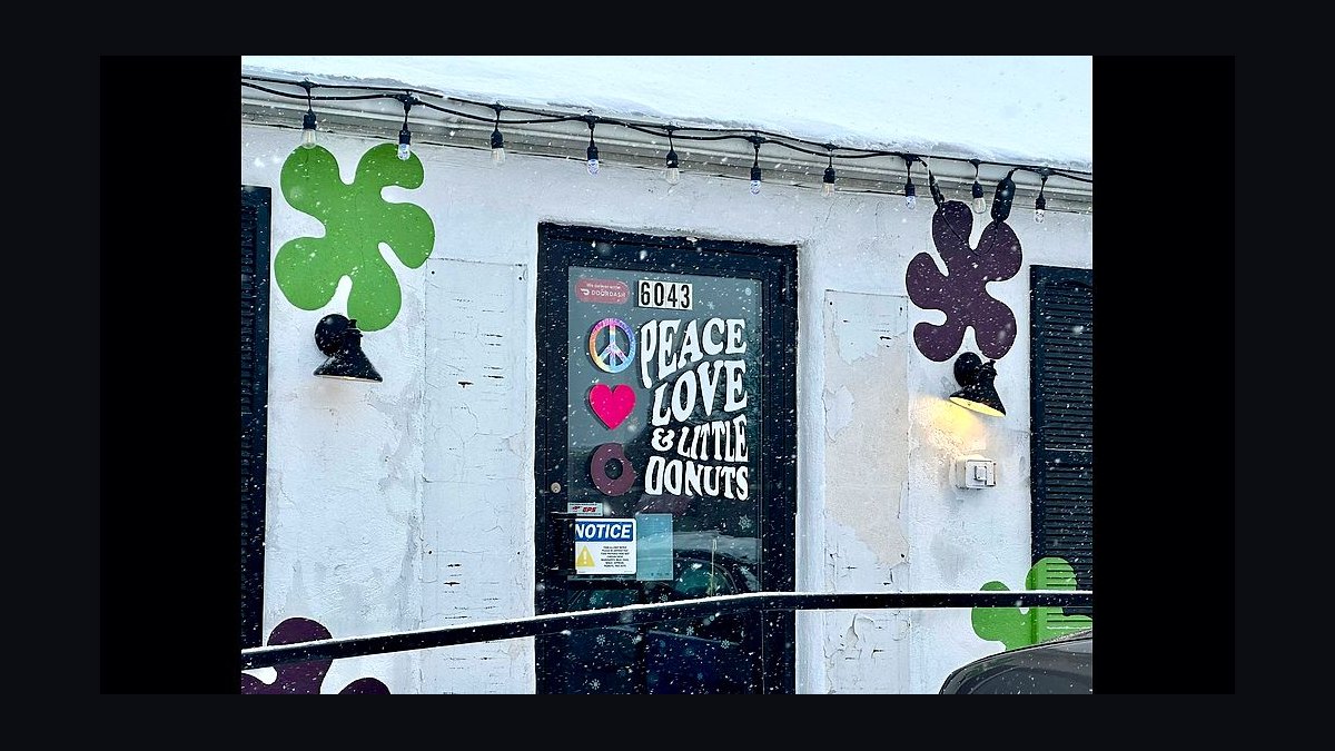 Should I open or buy a Peace Love and Little Donuts franchise in 2027?