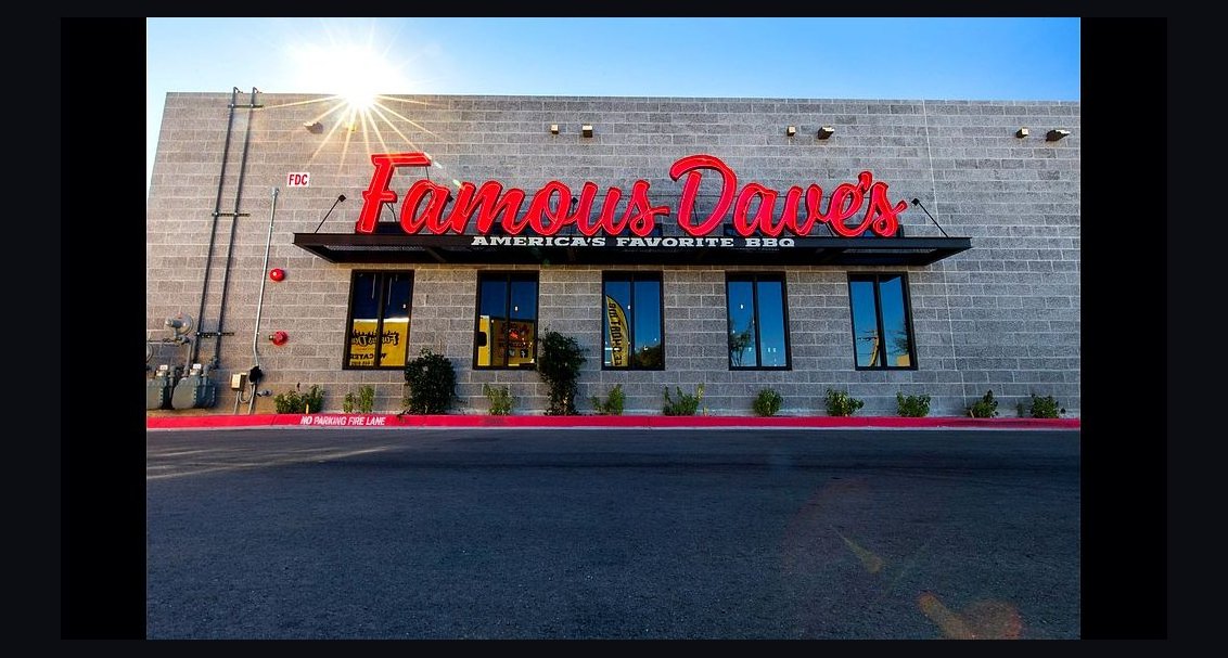 Should I open or buy a Famous Dave's franchise in 2027?