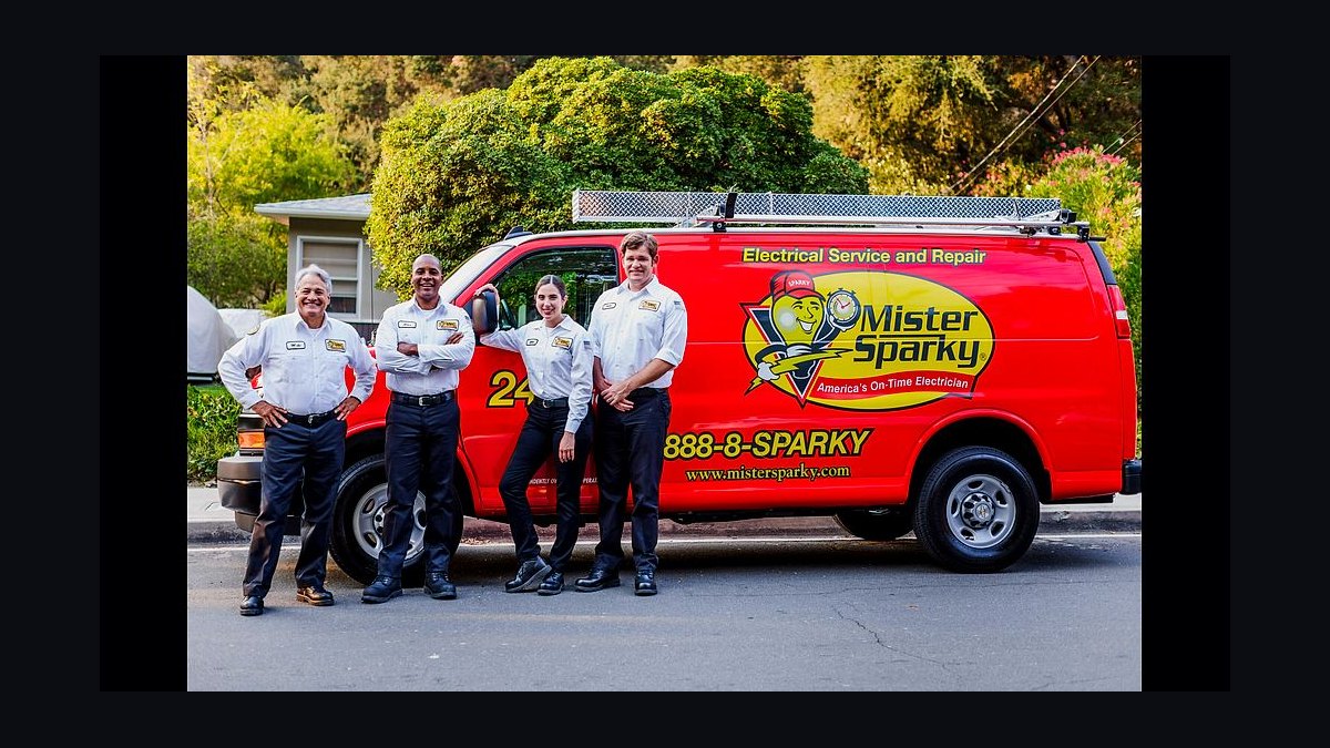 Should I open or buy a Mister Sparky franchise in 2027?