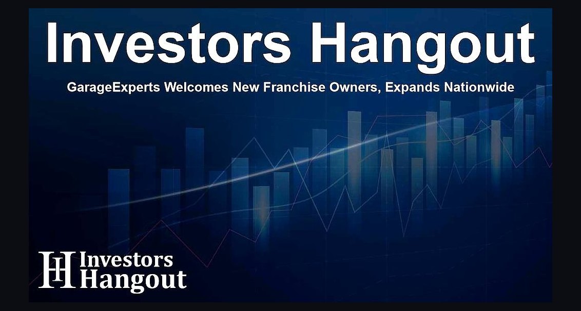 Should I open or buy a GarageExperts franchise in 2027?