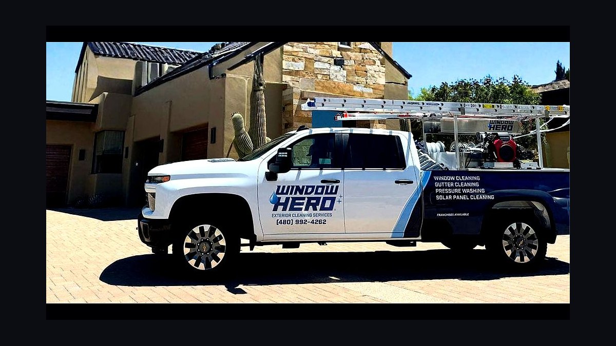 Should I open or buy a Window Hero franchise in 2027?