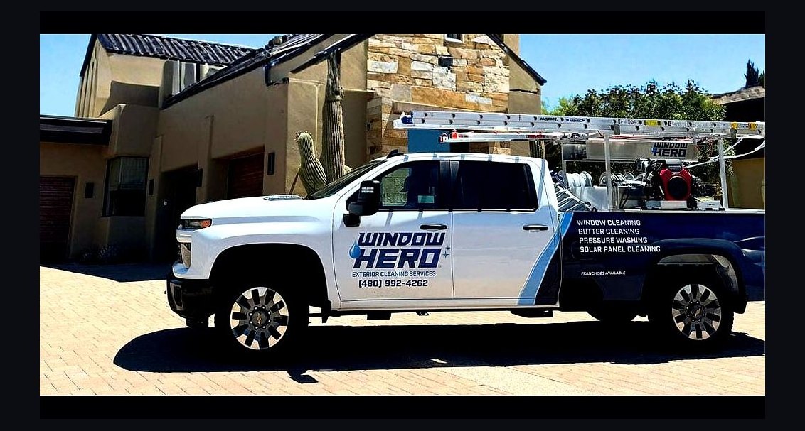 Should I open or buy a Window Hero franchise in 2027?