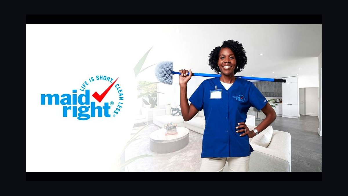 Should I open or buy a Maid Right franchise in 2027?