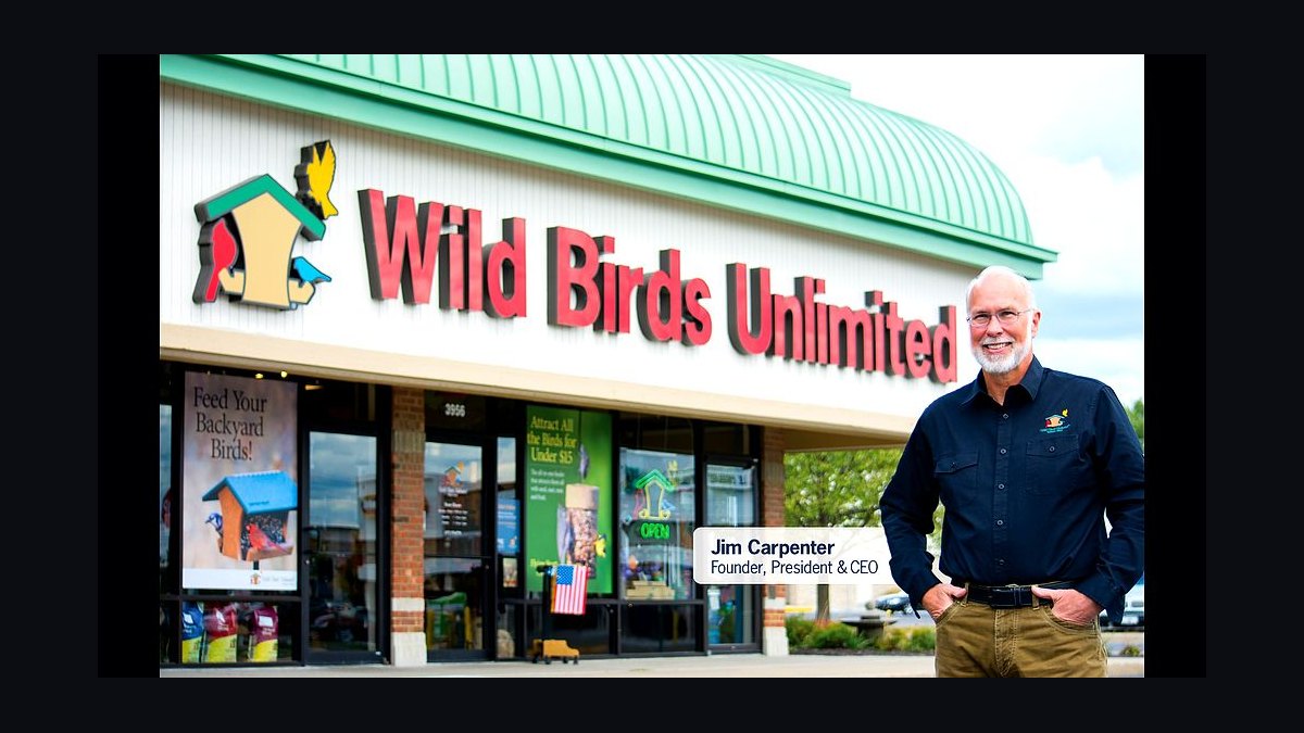 Should I open or buy a Wild Birds Unlimited franchise in 2027?
