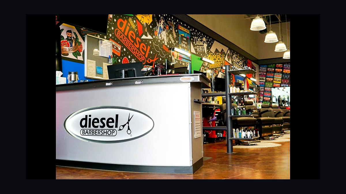 Should I open or buy a Diesel Barbershop franchise in 2027?
