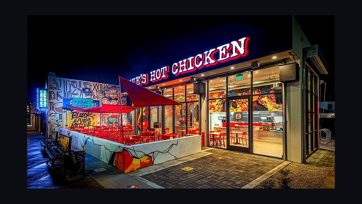 Should I open or buy a Dave's Hot Chicken franchise in 2027?