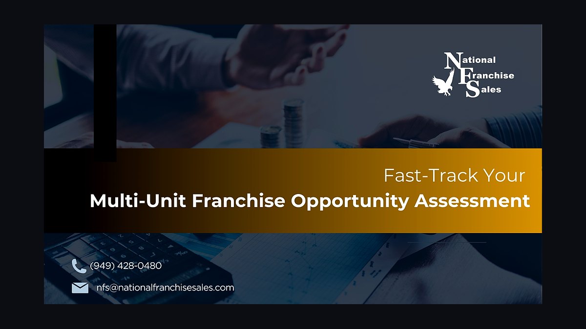 Best multi-unit franchise opportunities for empire builders in 2027 — figure 3