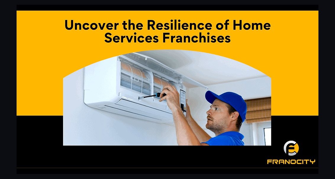 Best home services franchises to buy in 2027