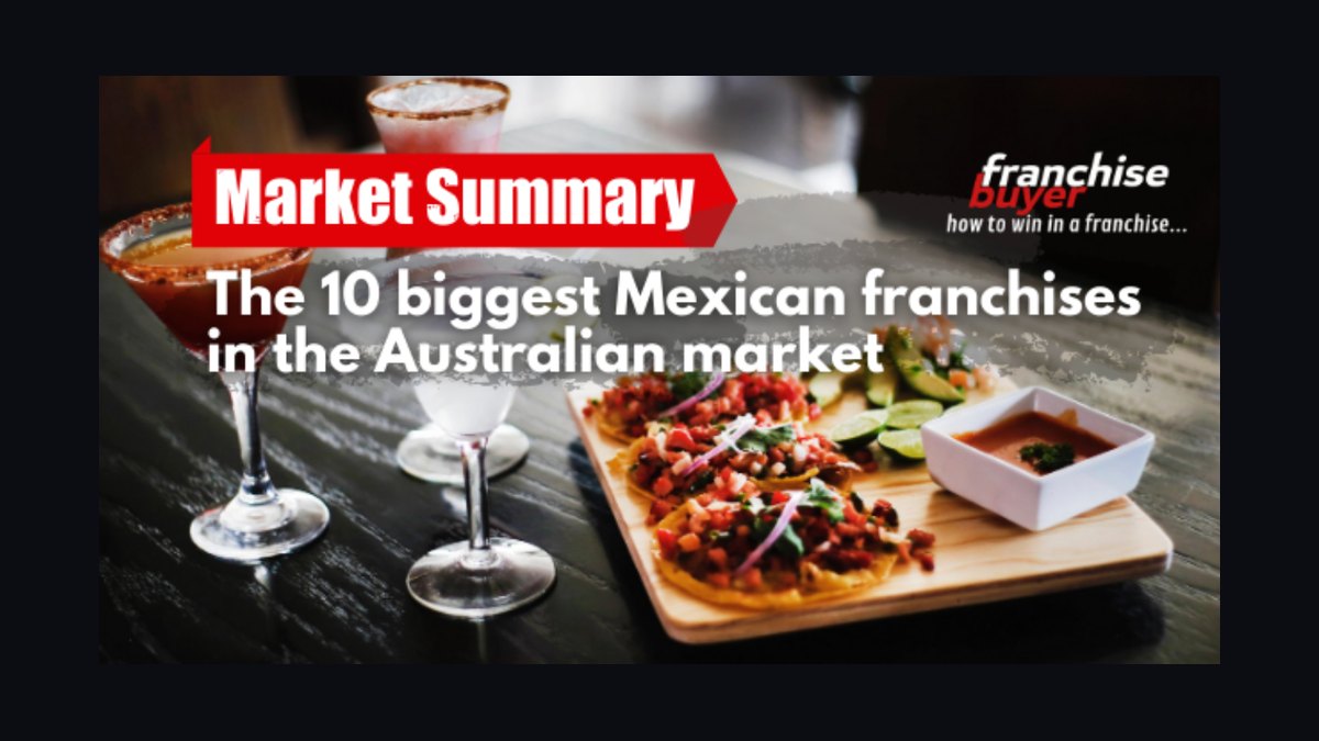 Best Mexican food franchises to buy in 2027 — figure 3
