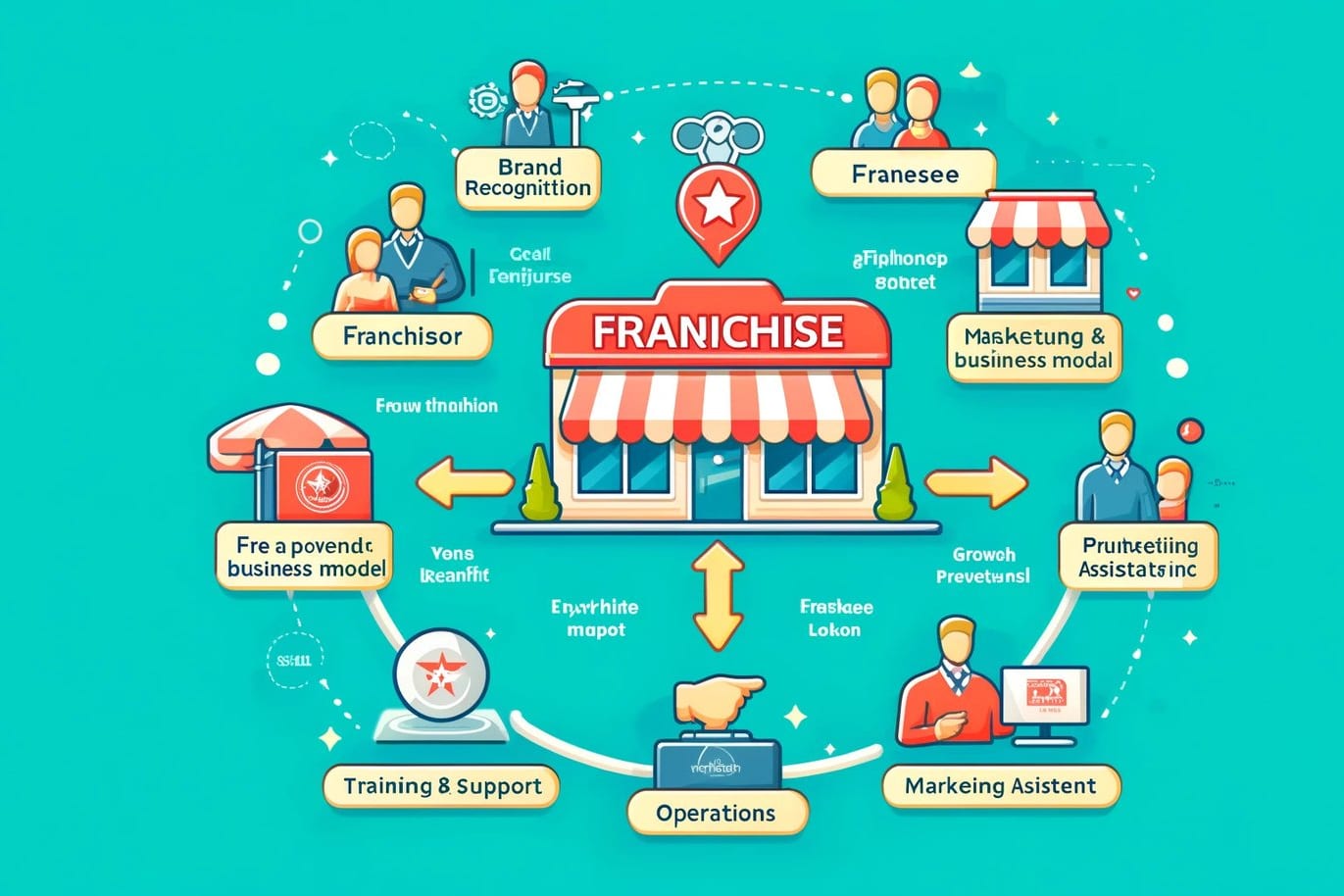 What is the best way to approach Franchises in 2027 — figure 5