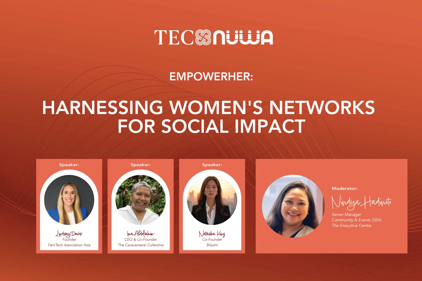Top 10 Women's Executive Networks in 2027 — figure 3