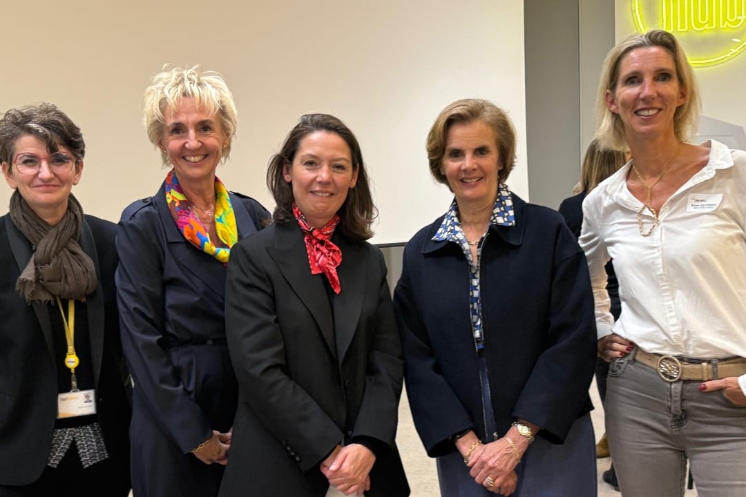 Top 10 Women's Executive Networks in 2027 — figure 4